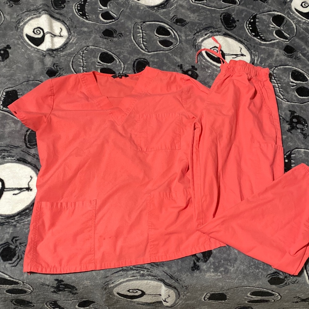 Bundle of scrubs